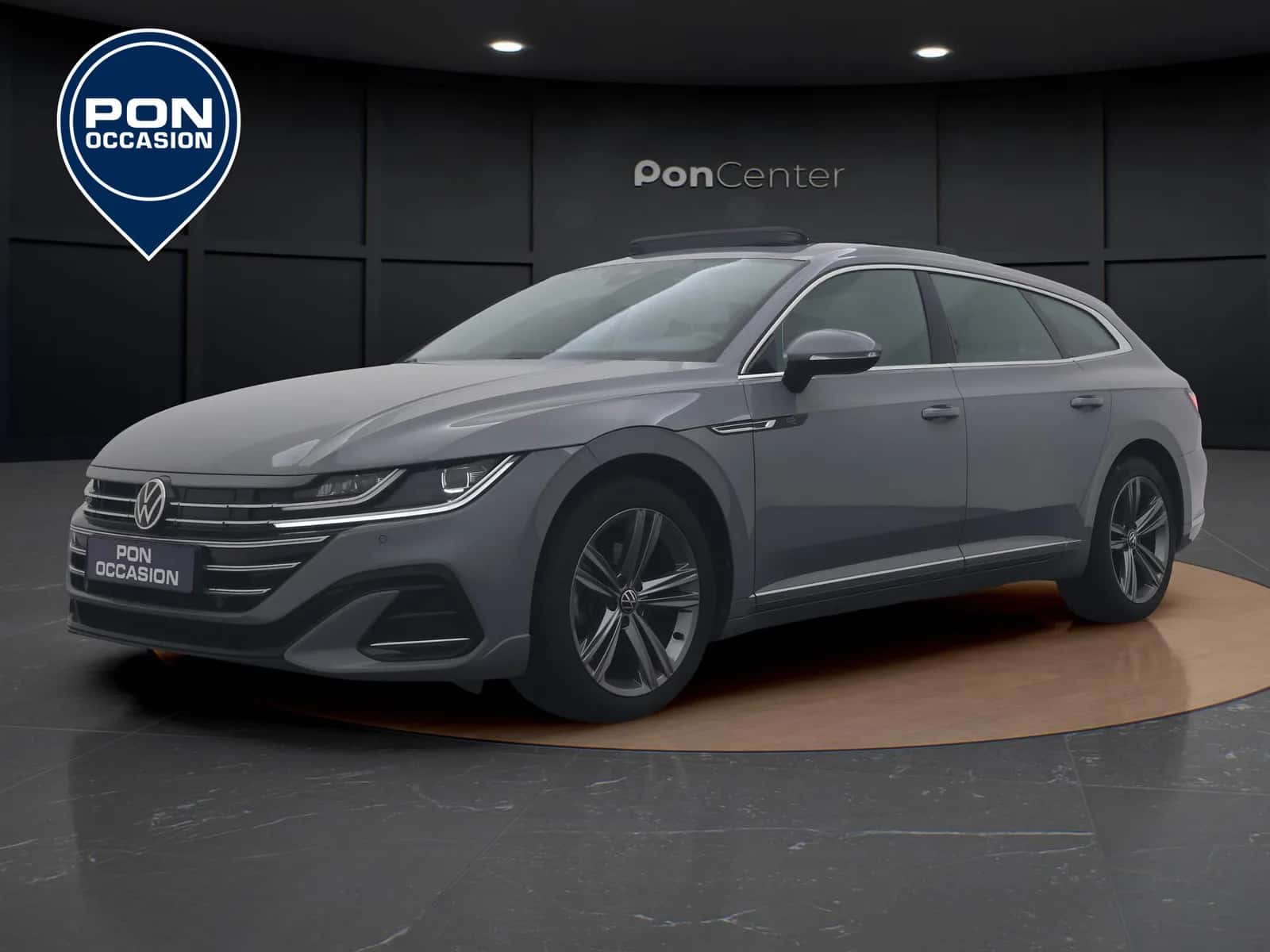 Volkswagen Arteon (2022) — foto 1