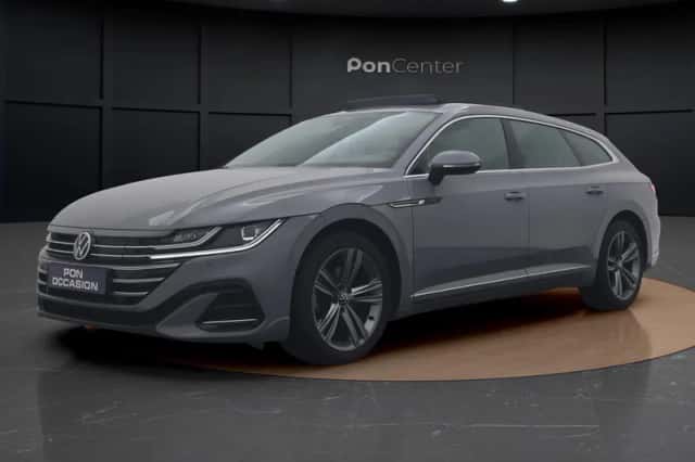 Volkswagen Arteon (2022) thumbnail 12