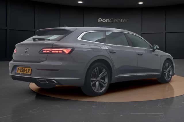 Volkswagen Arteon (2022) thumbnail 5