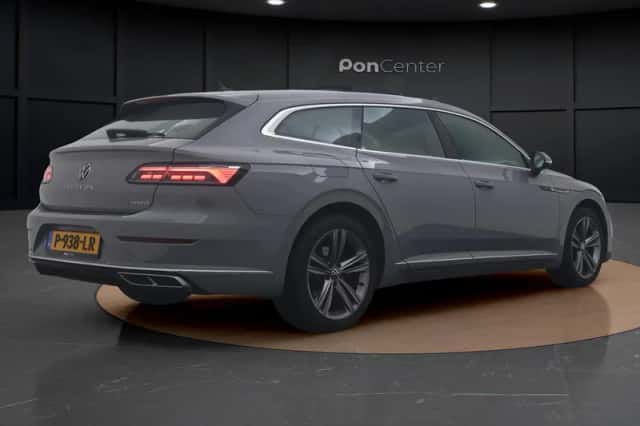 Volkswagen Arteon (2022) thumbnail 5