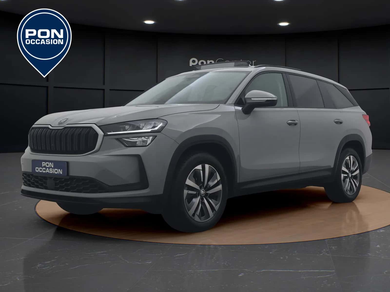 Škoda Kodiaq (2024) — foto 1