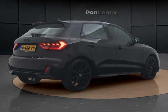 Audi A1 (2022) thumbnail 6