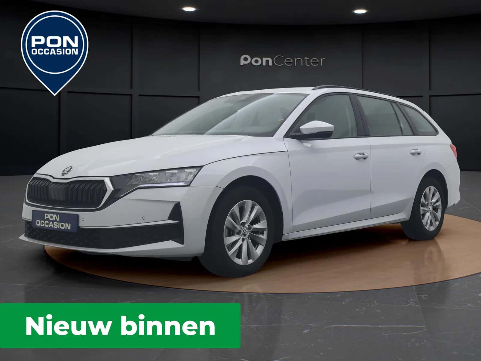 Škoda Octavia (2024) — foto 1