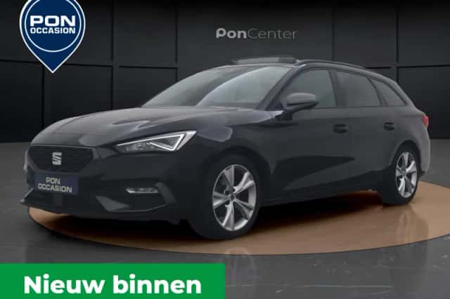 SEAT Leon Sportstourer (2024) thumbnail 1