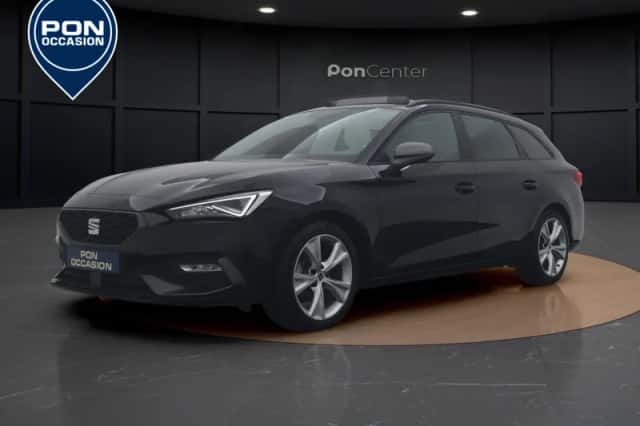 SEAT Leon Sportstourer (2024) thumbnail 1