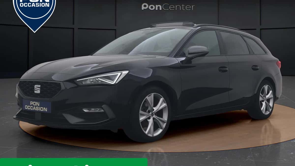 SEAT Leon (2024) — foto 1