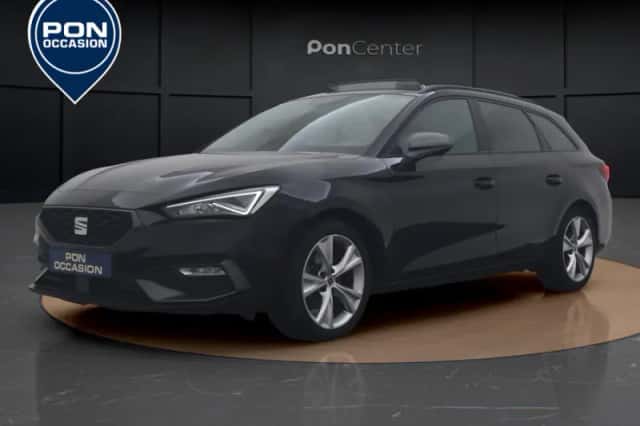 SEAT Leon Sportstourer (2024) thumbnail 2
