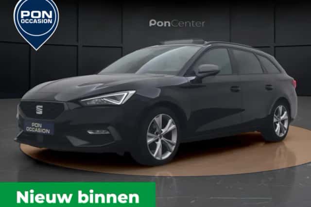 SEAT Leon Sportstourer (2024) thumbnail 2