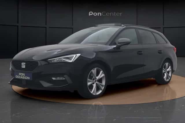 SEAT Leon (2024) thumbnail 14