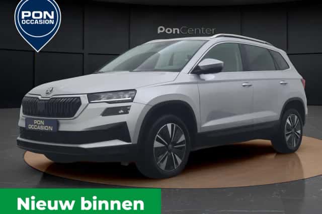 Škoda Karoq (2025) thumbnail 1