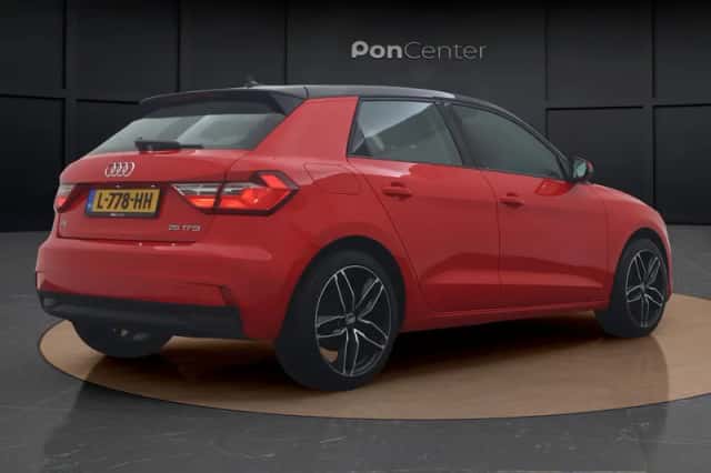Audi A1 (2021) thumbnail 4