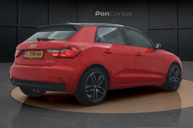 Audi A1 (2021) thumbnail 5
