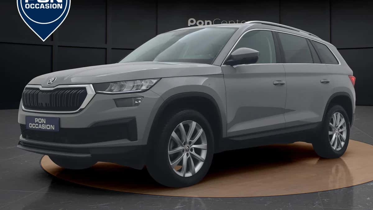 Škoda Kodiaq (2023) — foto 1