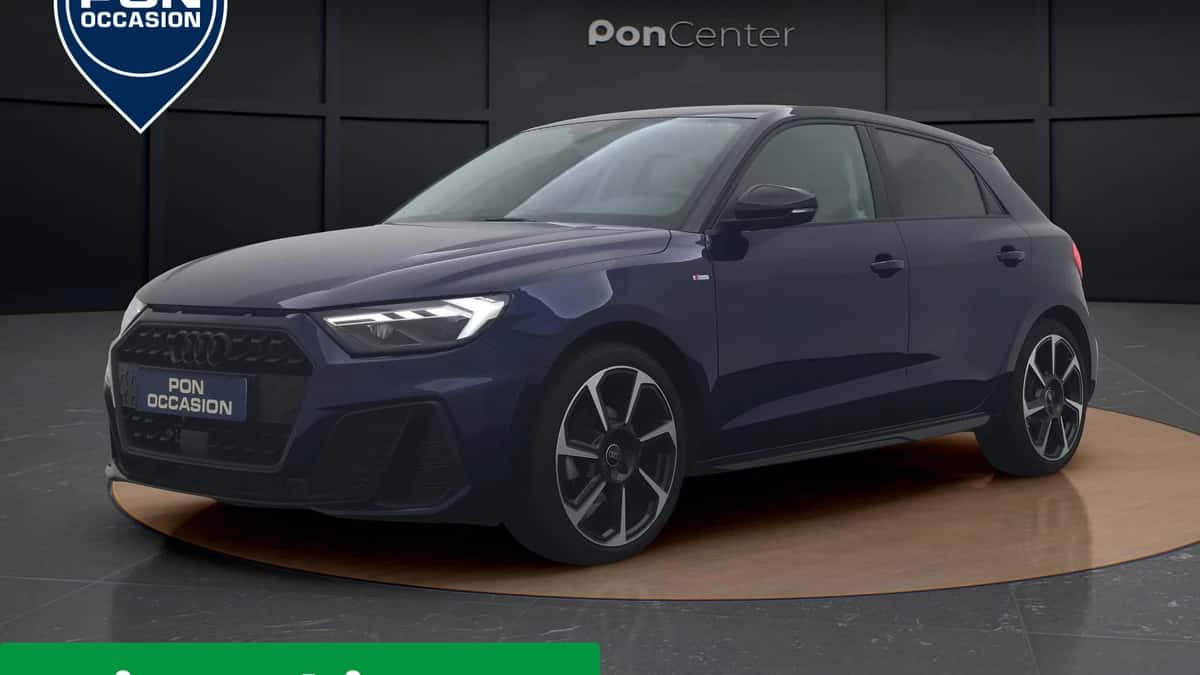 Audi A1 (2025) — foto 1