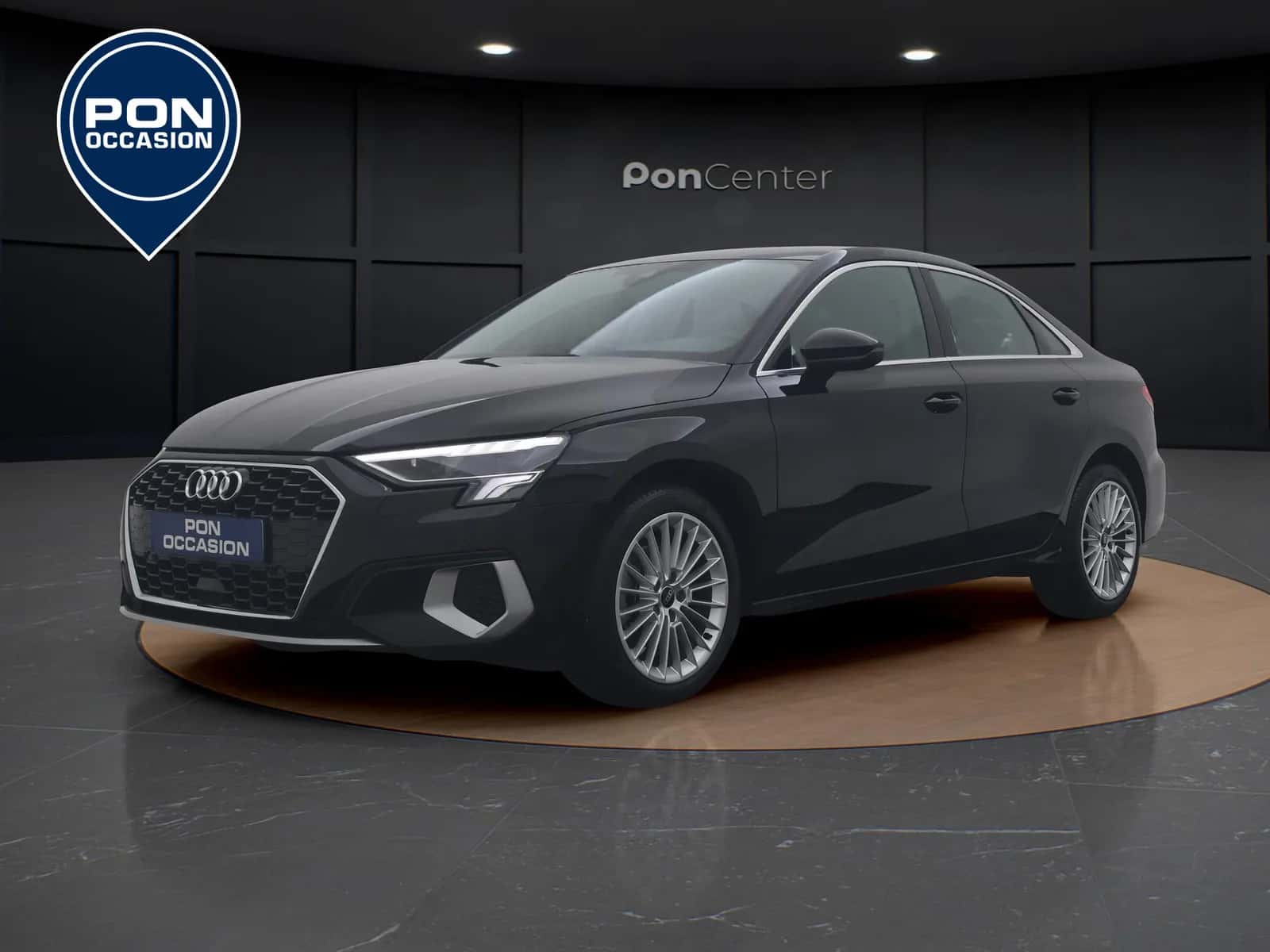 Audi A3 (2024) — foto 1