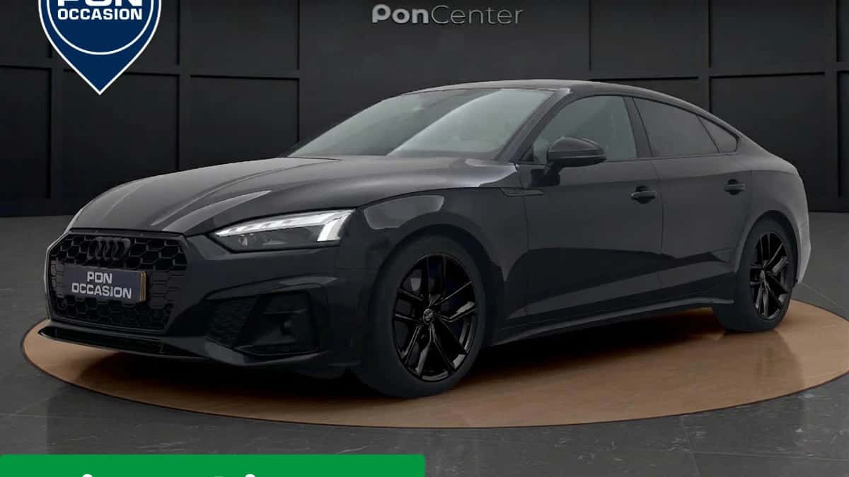 Audi A5 (2022) — foto 1