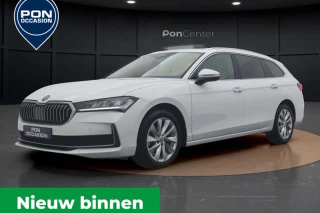 Škoda Superb (2024) thumbnail 1