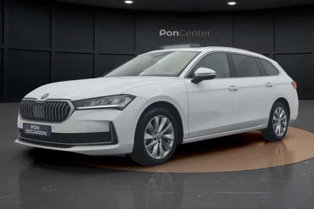 Škoda Superb (2024) thumbnail 20