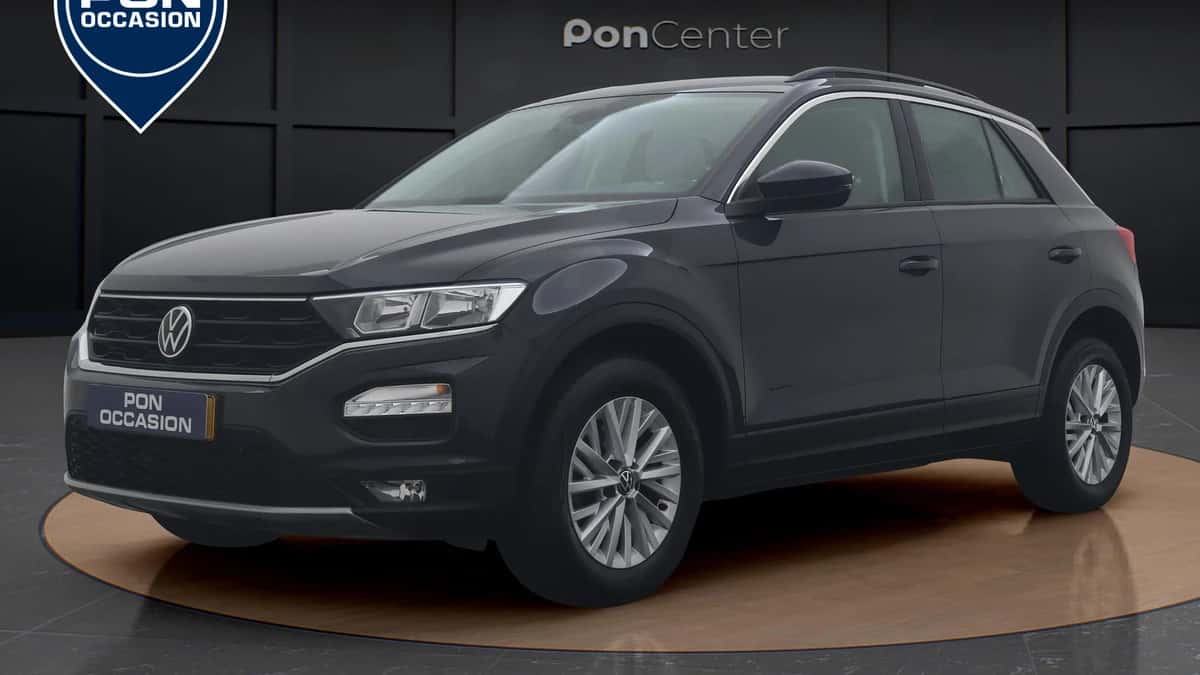 Volkswagen T-Roc (2022) — foto 1