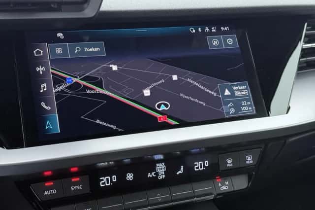 Audi A3 (2023) thumbnail 10