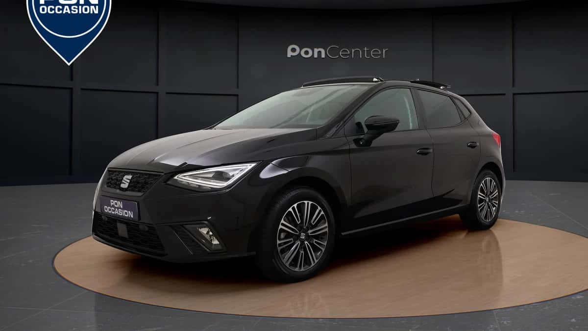 SEAT Ibiza (2025) — foto 1