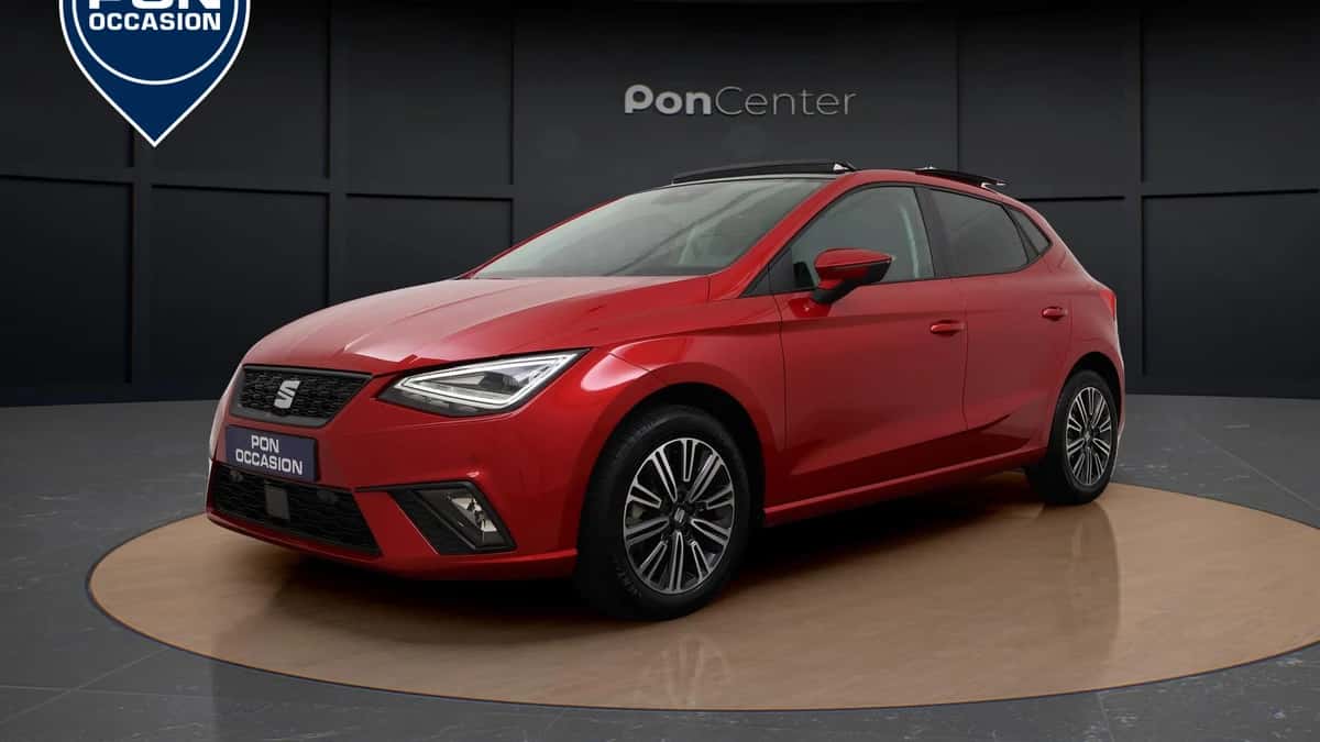 SEAT Ibiza (2025) — foto 1