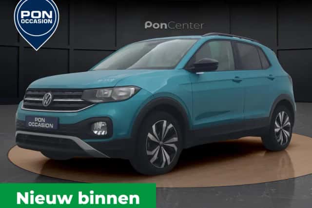 Volkswagen T-Cross (2022) thumbnail 1