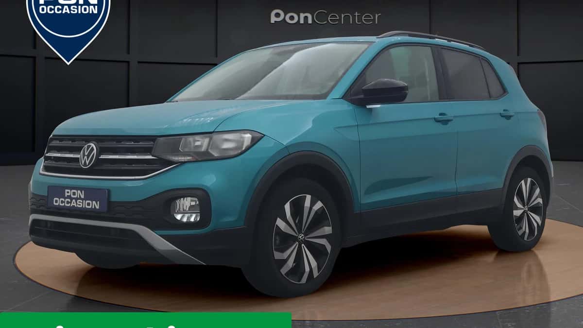 Volkswagen T-Cross (2022) — foto 1