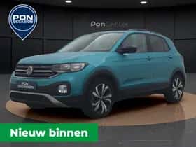 Volkswagen T-Cross (2022)