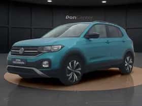 Volkswagen T-Cross (2022) thumbnail 11
