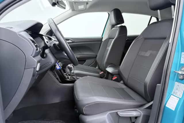 Volkswagen T-Cross (2022) thumbnail 5