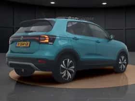 Volkswagen T-Cross (2022) thumbnail 5