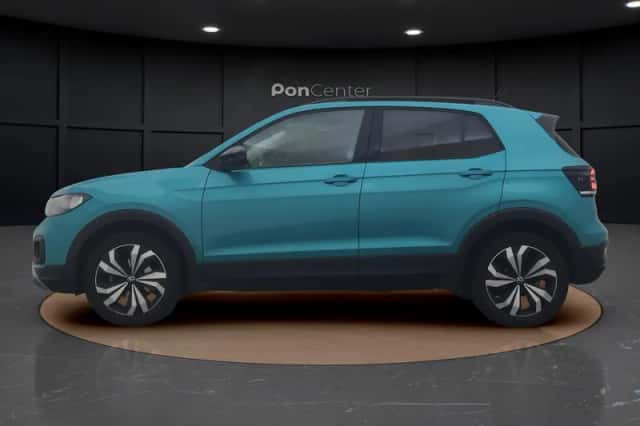 Volkswagen T-Cross (2022) thumbnail 6
