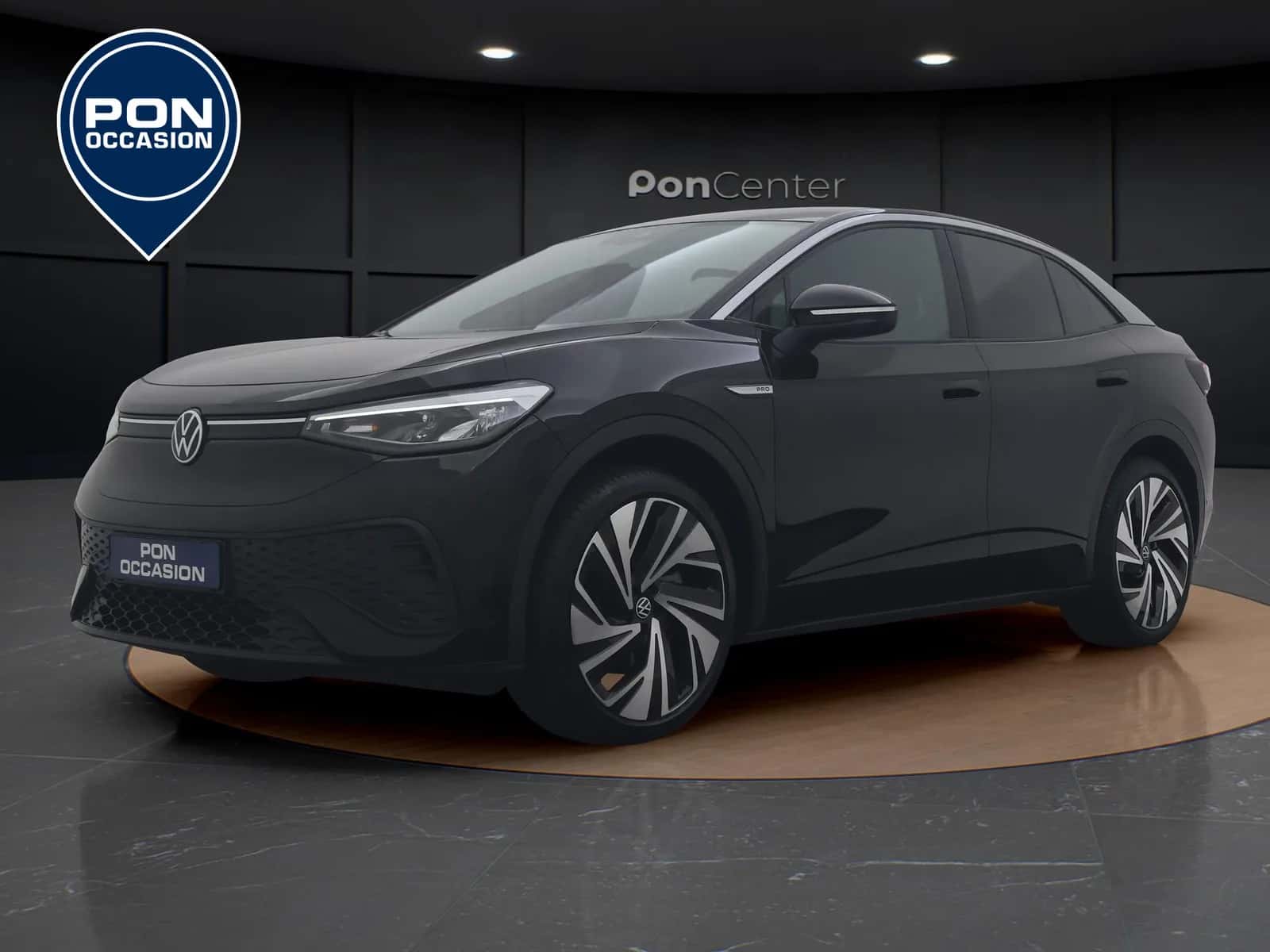 Volkswagen ID.5 (2022) — foto 1