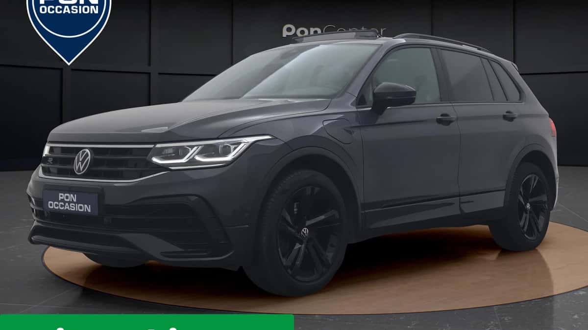 Volkswagen Tiguan (2022) — foto 1