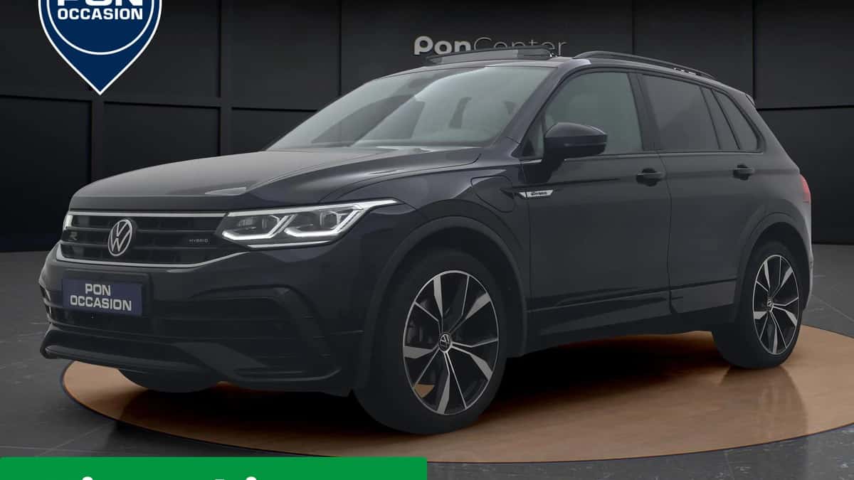 Volkswagen Tiguan (2022) — foto 1