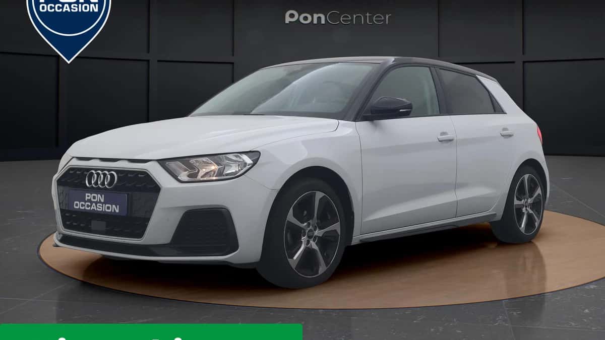 Audi A1 (2024) — foto 1