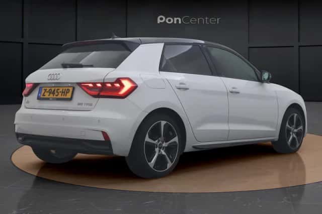 Audi A1 (2024) thumbnail 5