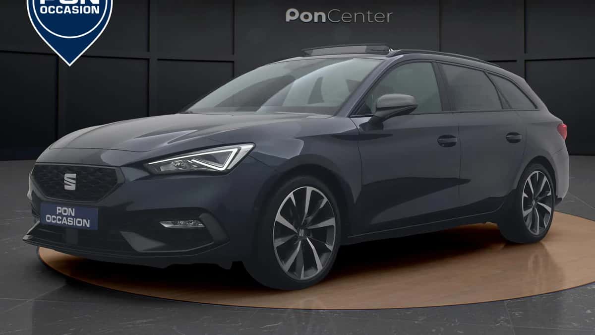 SEAT Leon (2020) — foto 1