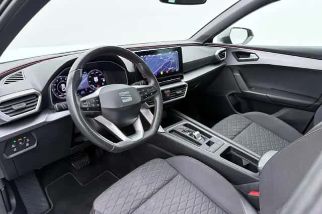 SEAT Leon (2020) thumbnail 3