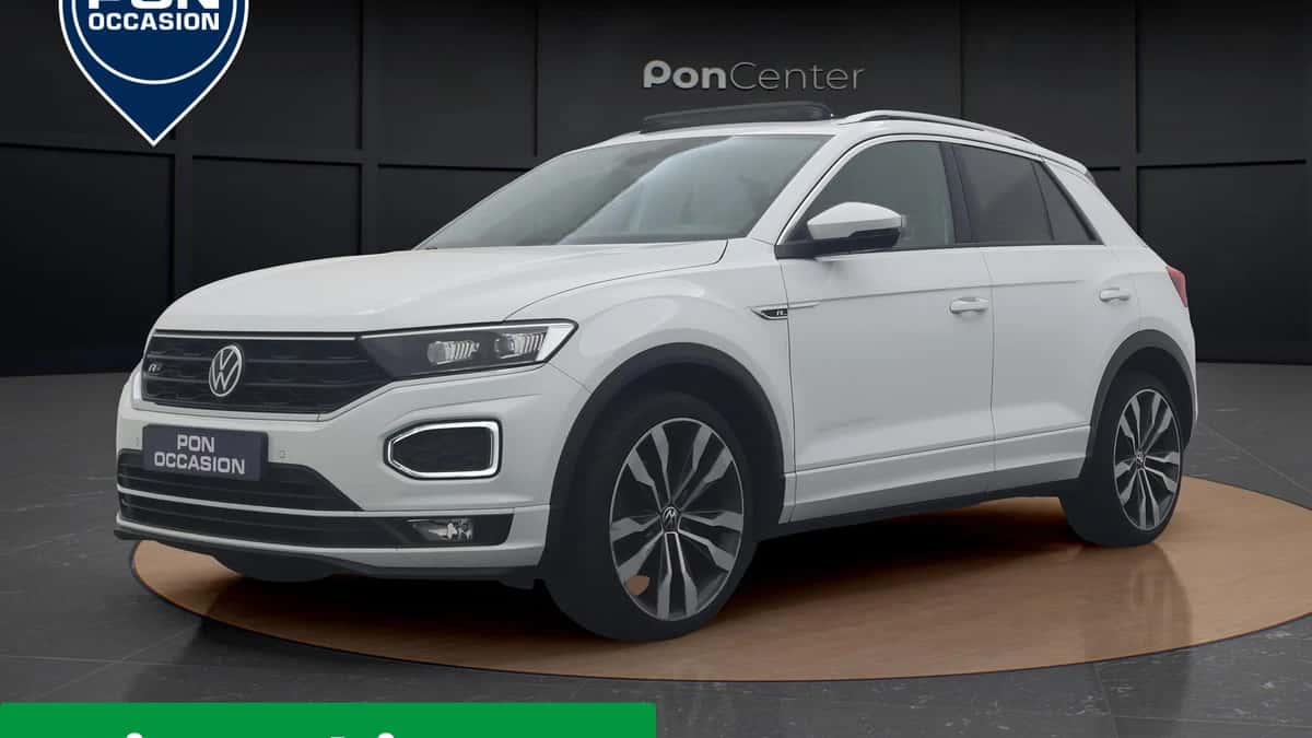 Volkswagen T-Roc (2021) — foto 1