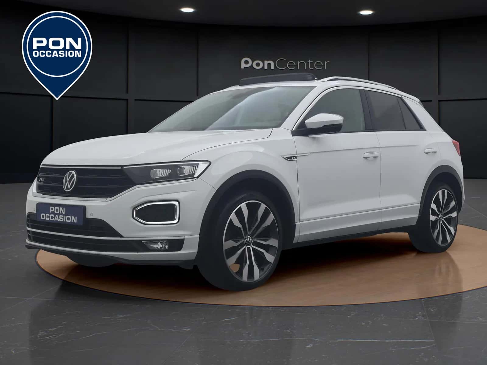 Volkswagen T-Roc (2021) — foto 1