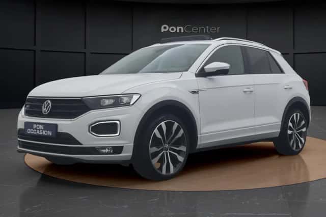 Volkswagen T-Roc (2021) thumbnail 17