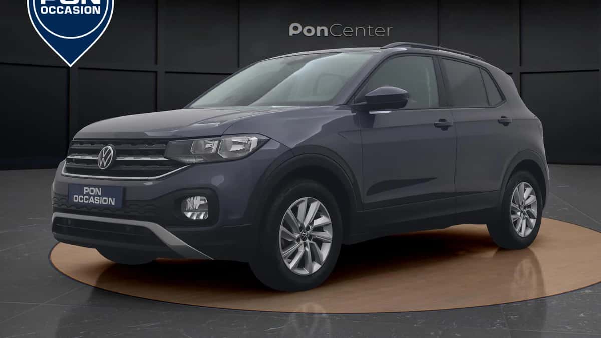 Volkswagen T-Cross (2022) — foto 1