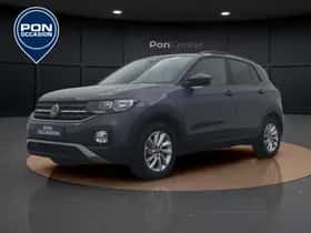 Volkswagen T-Cross (2022)