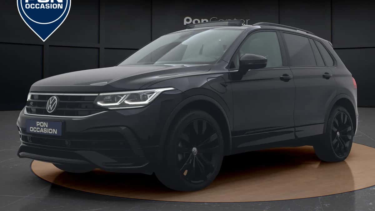 Volkswagen Tiguan (2022) — foto 1