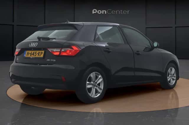 Audi A1 (2020) thumbnail 5