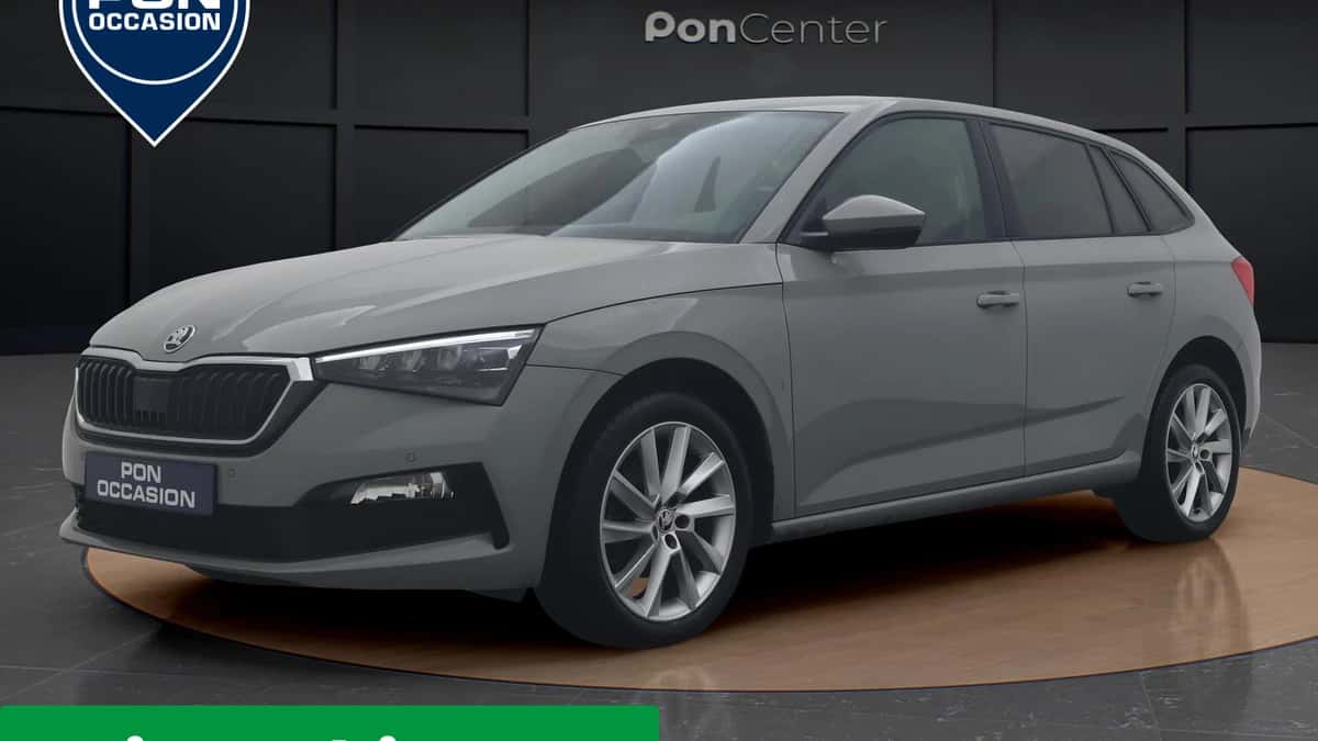 Škoda Scala (2022) — foto 1