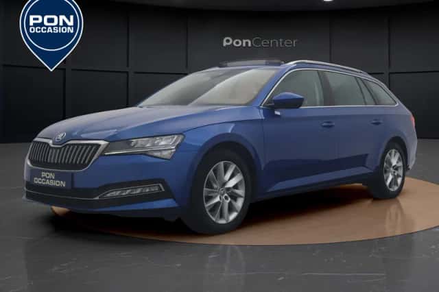 Škoda Superb (2022) thumbnail 1