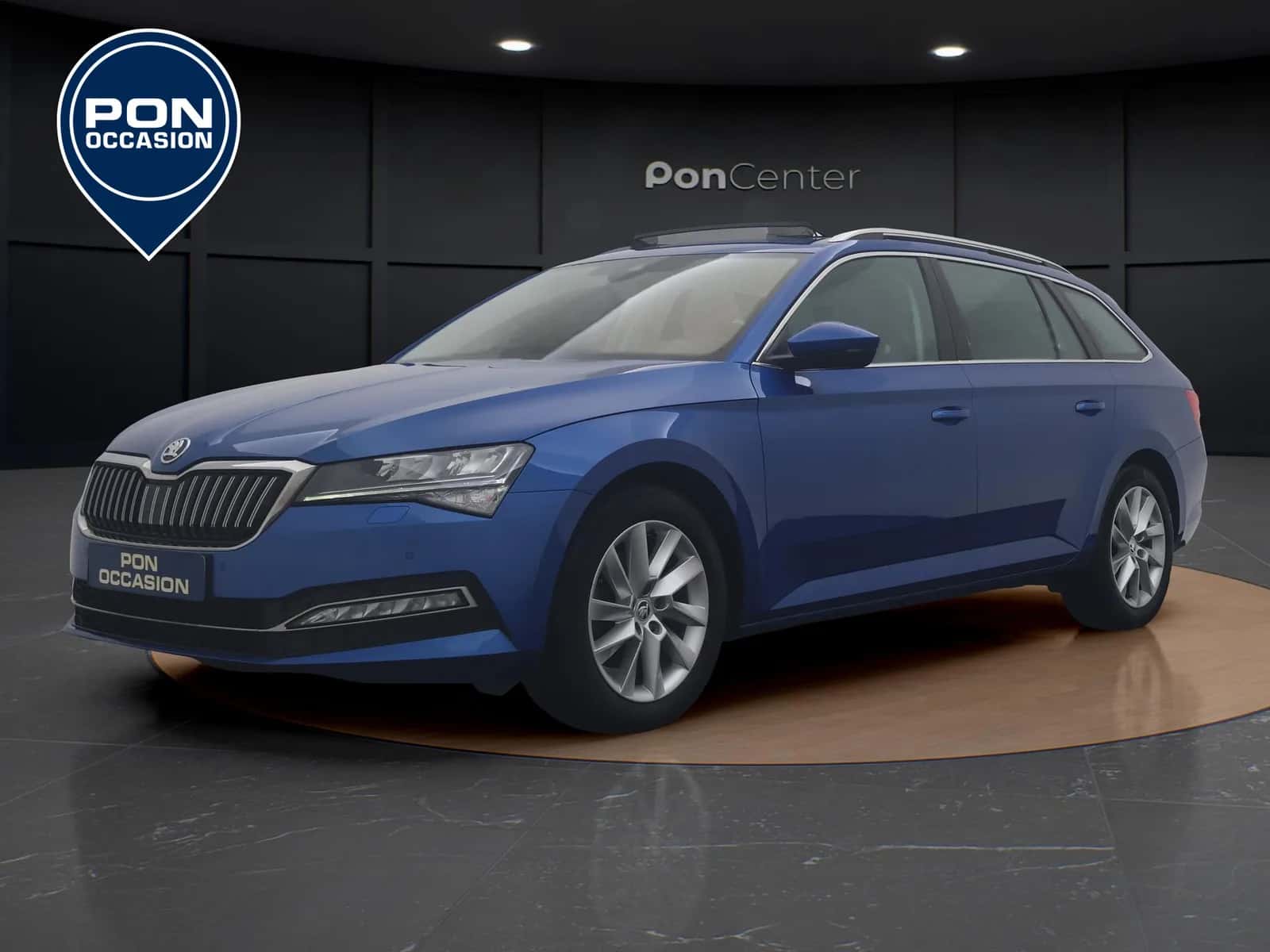 Škoda Superb (2022) — foto 1